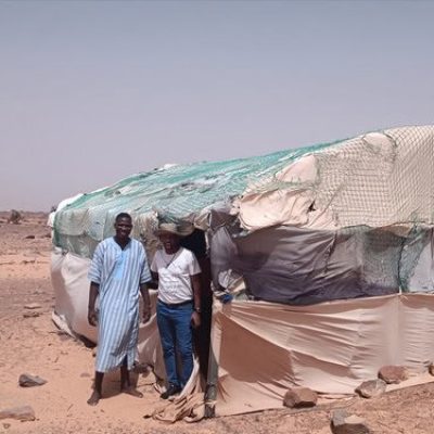 scuola in mauritania